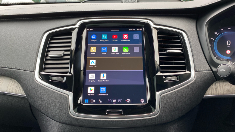 Volvo XC90 2.0 B6P Ultimate Dark 5dr AWD Geartronic Petrol Estate